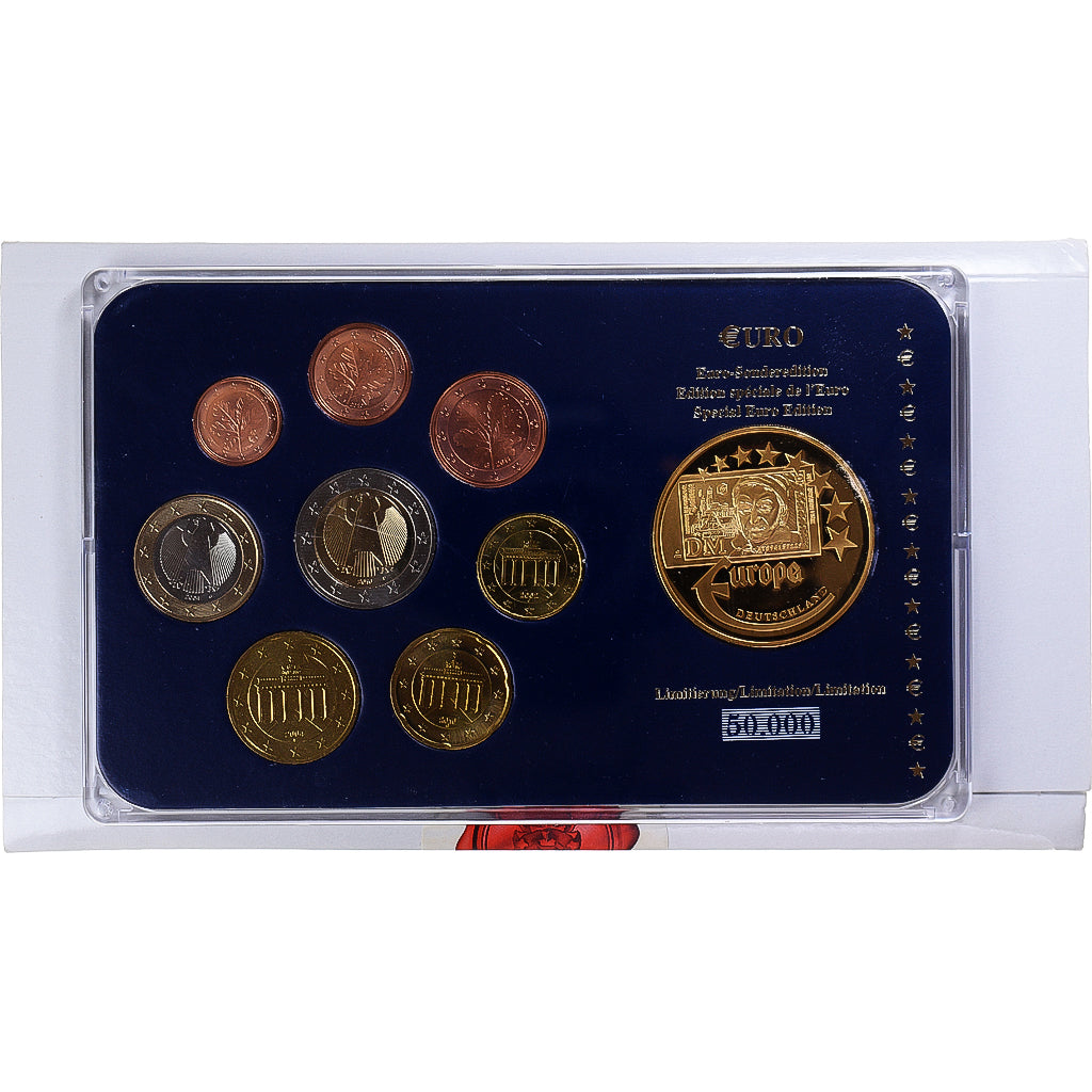 Germania,
Euro-Set,
2003