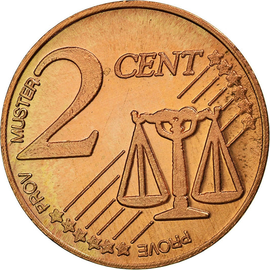 Marea Britanie,
2 cenți de euro,
2004