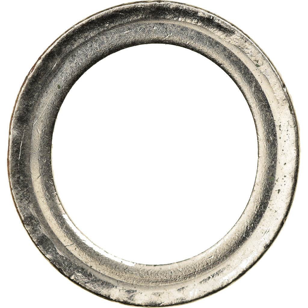 Germania,
2 euro,
Doar inel de planşet gol