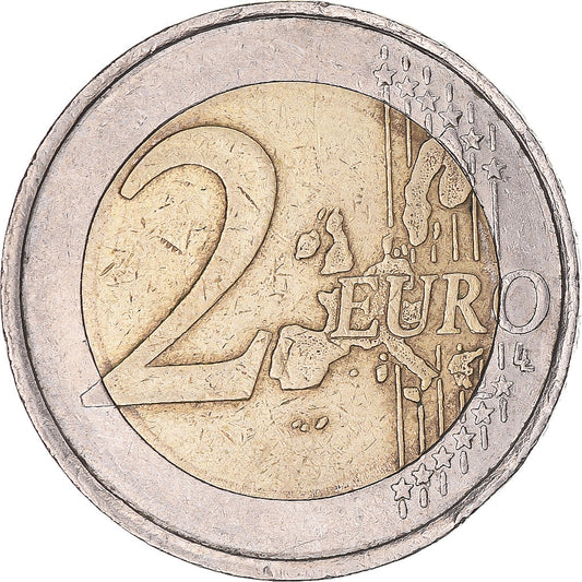 Germania, 
  
  2 euro, 
  
  Star Turning de probă cu avantaj de 2€