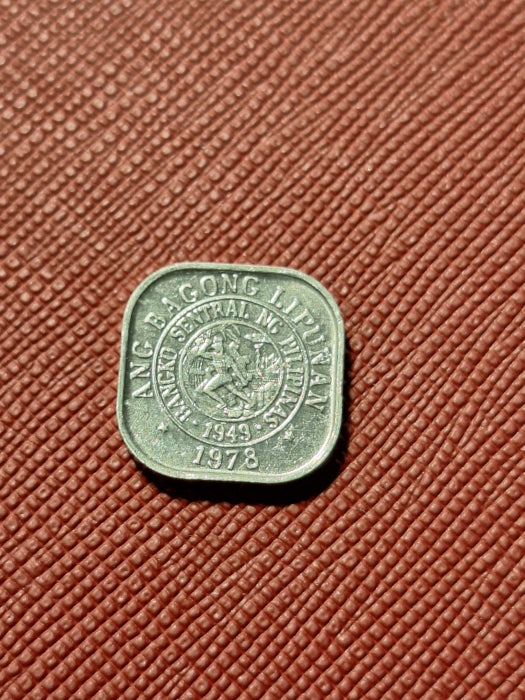 Filipine 1 Sentimo 1978